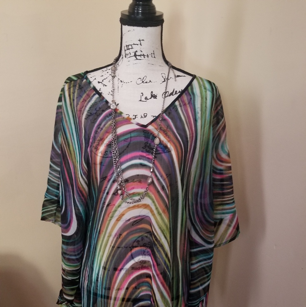 Cute blouse